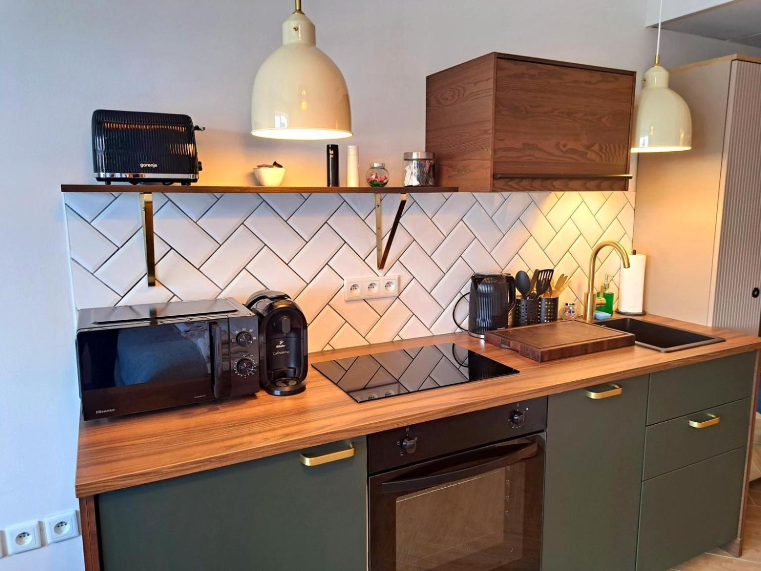 Rentapart Apartment Krakau
