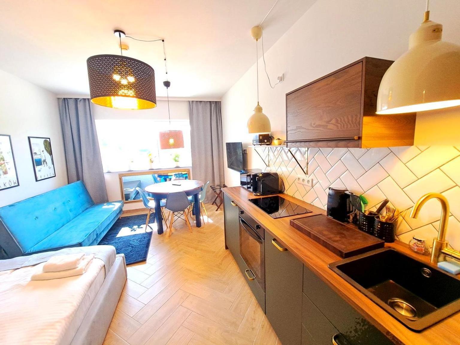 Apartment Rentapart Krakau