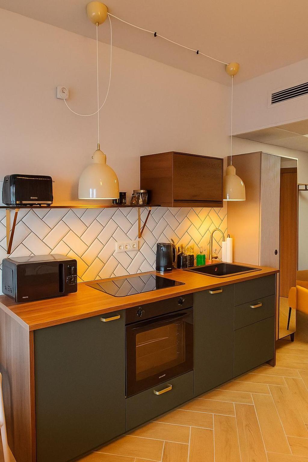 Apartment Rentapart *