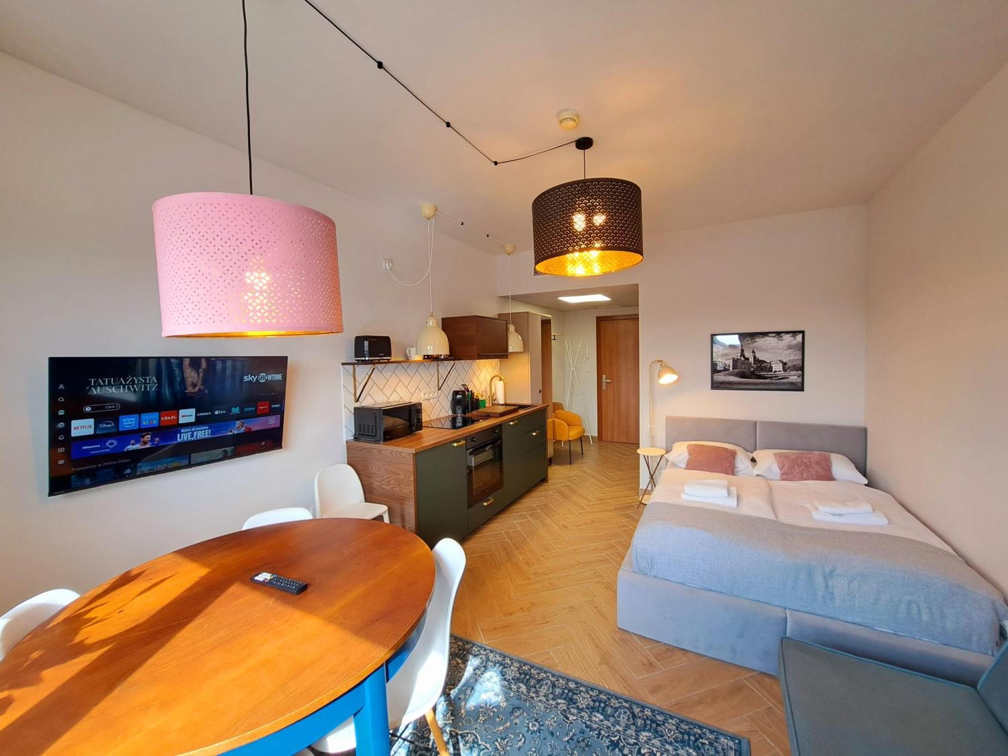 Rentapart Apartment Krakau